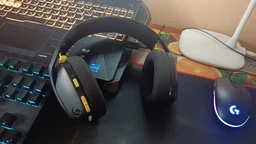 Навушники Logitech G435 LIGHTSPEED Wireless Gaming Headset — Blue (981-001062)
