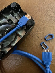 Удлинитель USB 3.0 AM/AF 1.5m Blue фото от покупателей 1