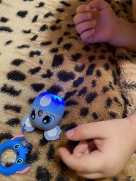 Детская портативная мини блютуз колонка ANIMAL коала маленькая акустическая беспроводная музыкальная bluetooth акустика для детей с функцией зарядки портативные колонки фото от покупателей 5
