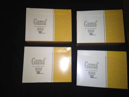 Гильзы для сигарет Gama 500
