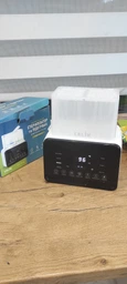Умный стерилизатор и подогреватель детских бутылочек LELIK Smart Comfort Pro 5в1 на две бутылочки с подсветкой и таймером, белый фото от покупателей 13