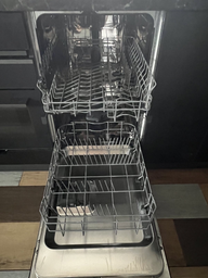 Вбудована посудомийна машина ELECTROLUX EEA912100L
