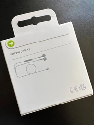 Наушники вкладыши проводные EarPods USB Type C для Apple iPhone 15 16 17 LEXEGO Headphones Белые EUC2J/W фото от покупателей 2