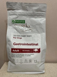 Nature's Protection Superior Care Veterinary Diet - Ветеринарная диета при заболеваниях желудочно-кишечного тракта с белой рыбой для собак 1,5 кг (4771317475763) фото от покупателей 1