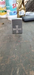 Зажигалка Zippo "ЗСУ" 205 в наборе кремний и бензин зиппо