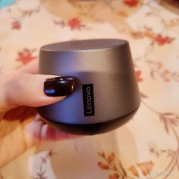 Портативна бездротова Bluetooth колонка Lenovo K3 Pro 5.0 Стереооб’ємне звучання 1200mAh 5W Black(6928760100454)