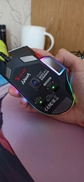 Мышка A4Tech W95 Max Bloody (Naraka) USB фото от покупателей 5