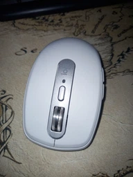 Миша бездротова Logitech MX Anywhere 3S Bluetooth Mouse Graphite (910-006958) фото от покупателей 2