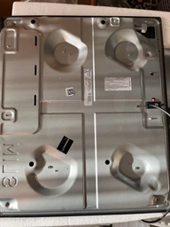 Варильна поверхня газова Electrolux KGS6436RK фото від покупців 2