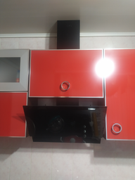 Витяжка VENTOLUX RIMINI 60 BK (650) PB SL фото від покупців 11
