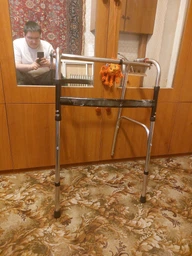 Ходунки на колесах Supretto 8022-0001