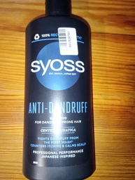 Шампунь Syoss Intense Anti-Dandruff 750 мл (9000101743616) фото от покупателей 17