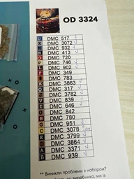 Алмазна мозаїка Origami Pro: Автомобіль BMW E34 (40x50 см) (OD3324) фото від покупців 2