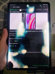 Планшет Xiaomi Redmi Pad Pro Wi-Fi 6/128GB Mint Green (001011878183) фото от покупателей 13