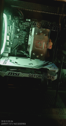 Видеокарта MSI PCI-Ex GeForce RTX 4060 Ventus 2X WHITE 8G OC 8GB GDDR6 (128bit) (2505/17000) (HDMI, 3 x DisplayPort) (RTX 4060 VENTUS 2X WHITE 8G OC) фото от покупателей 7