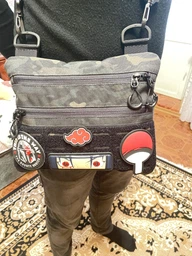 Тактическая сумка через плечо мужская RoKit MPixel AOR с MOLLE и Velcro - городская EDC сумка фото от покупателей 5