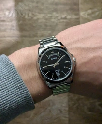 Мужские часы Casio MTP-1370D-1A1VEF