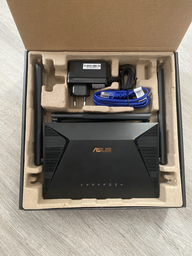 Маршрутизатор Asus RT-AX1800U WiFi6/ 1 Гбіт/с / USB 3G/4G підтримка технології MESH фото від покупців 1