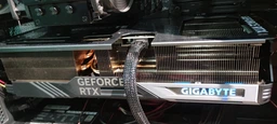 Відеокарта Gigabyte GeForce RTX 4080 Super Gaming OC 16G (GV-N408SGAMING OC-16GD) фото від покупців 3