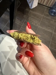 Дубайский шоколад фисташка и катаифи LАVIVA CHOCOLATE, 200г фото от покупателей 3