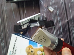 Аккумуляторная Машинка для стрижки Pet Grooming Hair Clipper для животных фото от покупателей 1