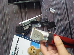 Аккумуляторная Машинка для стрижки Pet Grooming Hair Clipper для животных