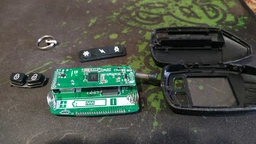 Автосигнализация Convoy MP-60D LCD фото от покупателей 2