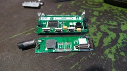 Автосигнализация Convoy MP-60D LCD фото от покупателей 1