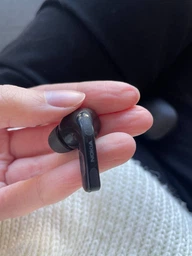 Наушники Nokia Go Earbuds+ TWS-201 Black (8Р00000142) фото от покупателей 2