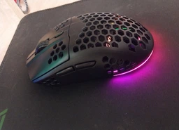 Миша Trust GXT 929 Helox Wireless Black (TR25307)