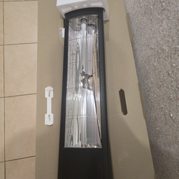 Инфракрасный обогреватель UFO ERC-S 2300W 220-230V (UFO Erciyus Smart 23)