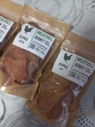 Джерки Meatvill курица классическая крафт 100г