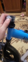 Велобіг Kidwell Rebel blue