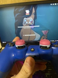 Накладки на стіки KontrolFreek® Overwatch D.VA для Sony DualShock PS4 / DualSense PS5 [356121528] фото від покупців 1