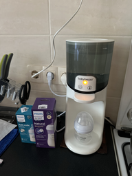 Підігрівач води для дитячої суміші Baby Brezza Instant Warmer (BRZ0071)