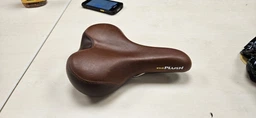 Сідло Velo City VL-6221 270x210 мм Brown (01624_vlo)