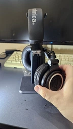 Накладка на наголов'я для навушників Audio-Technica Audio-Technica ATH M50X M20 M30 M40 M50 M20X