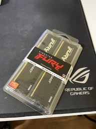 Оперативная память Kingston FURY 32 GB (2x16GB) DDR5 5600 MHz FURY Beast (KF556C36BBEK2-32) фото от покупателей 4