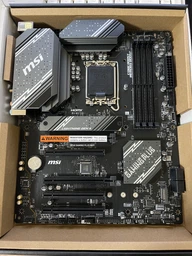 Материнская плата MSI B760 GAMING PLUS WIFI (s1700, Intel B760, PCI-Ex16) фото от покупателей 5