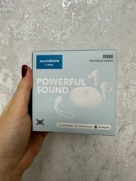 Навушники Anker SoundCore R50i (P20i) Black (A3949G11/A3949G12)