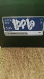 Автомобильный аккумулятор Topla 55Ah/12V Top/Energy Japan Euro (0) 55523/84 (118 255) фото от покупателей 2
