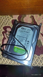 Жорсткий диск для ПК Western Digital AV-GP 500GB 32MB WD5000AVDS 3.5 SATA II (254744)