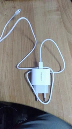 Зарядное устройство ESSAGER Vanjane USB-C PD 20W (with USB-C to Lightning Cable) White (EFJB02-XBL02-T) фото от покупателей 1