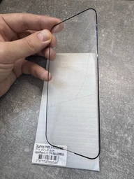 Захисне скло для смартфона Apple iPhone 14/13/13 Pro ArmorStandart Pro 3D LE Black (ARM65654) фото від покупців 1