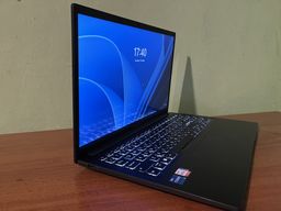Ноутбук ASUS Vivobook 15 X1504VA-BQ003 (90NB10J1-M00030) Quiet Blue / 15.6" IPS Full HD / Intel Core i5-1335U / RAM 16 ГБ / SSD 512 ГБ фото від покупців 6