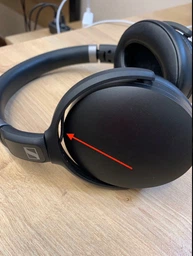Навушники Sennheiser HD 450 BT White (508387) фото від покупців 1
