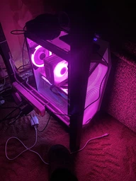 Компьютер ARTLINE Gaming X81 White (X81Whitev31) AMD Ryzen 7 5700X / RAM 32ГБ / SSD 1ТБ / NVIDIA GeForce RTX 4060 Ti 16ГБ фото от покупателей 4