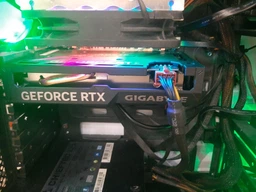 Видеокарта GF RTX 4060 8GB GDDR6 WindForce OC Gigabyte (GV-N4060WF2OC-8GD) фото от покупателей 9