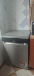 Посудомоечная машина WHIRLPOOL WFE 2B19 X фото от покупателей 7