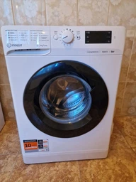 Пральна машина автоматична Indesit OMTWSE 61293 WK UA